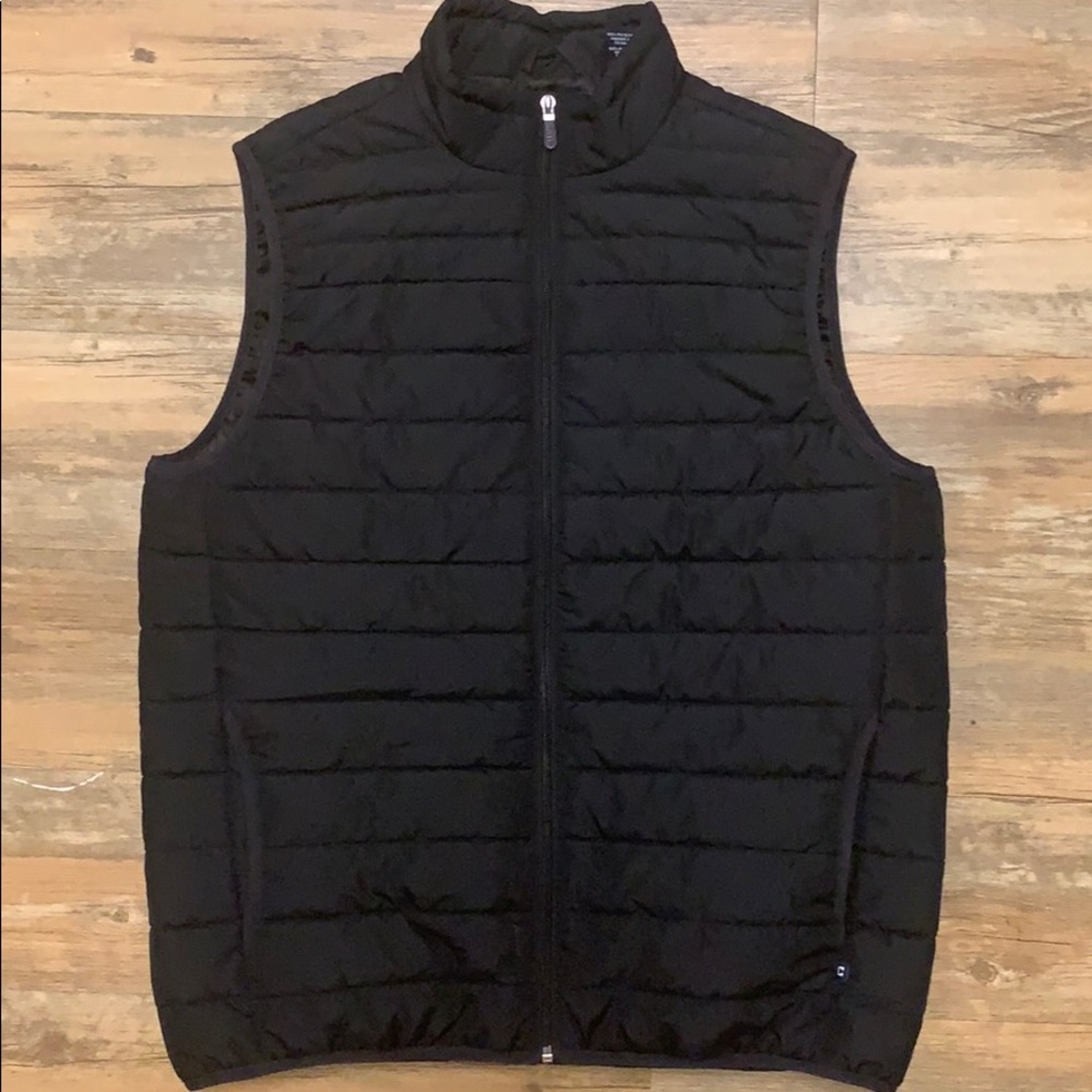 Chaps Men Vest. Size Medium